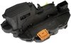 Door Lock Actuator - Integrated With Latch - image 3