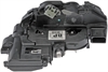 Door Lock Actuator - Integrated With Latch - image 1