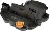 Door Lock Actuator - Integrated With Latch - image 3