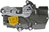 Integrated Door Lock Actuator With Latch - image 1
