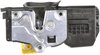 Integrated Door Lock Actuator With Latch - image 2