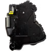 Door Lock Actuator 2006-2016 Toyota - image 2
