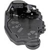 Door Lock Actuator 2009-2013 Toyota Corolla - image 2