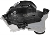 Door Lock Actuator - Integrated With Latch - image 1