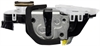 Door Lock Actuator - Integrated With Latch - image 1