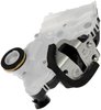 Door Lock Actuator - Integrated With Latch - image 4