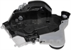 Door Lock Actuator - Integrated With Latch - image 1