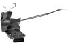 Door Lock Actuator - Integrated With Latch - image 3