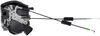 Door Lock Actuator - Integrated With Latch - image 2