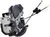 Door Lock Actuator - Integrated With Latch - image 3