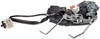Door Lock Actuator - Integrated With Latch - image 1