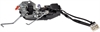 Door Lock Actuator - Integrated With Latch - image 1