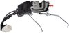 Door Lock Actuator - Integrated With Latch - image 2