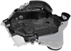 Door Lock Actuator - Integrated With Latch - image 1