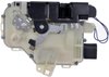 Door Lock Actuator - Integrated With Latch - image 2