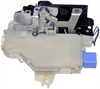 Door Lock Actuator - Integrated With Latch - image 1