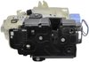 Door Lock Actuator - Integrated With Latch - image 2