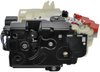 Door Lock Actuator - Integrated With Latch - image 2