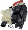 Door Lock Actuator - Integrated With Latch - image 3