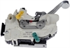 Door Lock Actuator 2007-2012 Dodge Nitro, 2008-2013 Jeep Liberty - Front Right