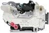Integrated Door Lock Actuator
