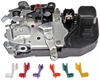 Door Lock Actuator 2010-2013 Dodge Ram - image 1