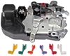 Door Lock Actuator 2003-2010 Dodge Ram 1500/2500/3500/4500 - image 1