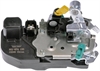 Door Lock Actuator - Integrated With Latch - image 1