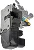 Door Lock Actuator - Integrated With Latch - image 2