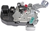 Door Lock Actuator - Integrated With Latch - image 1