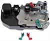 Door Lock Actuator 2002-2007 Jeep Liberty - image 1