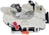 Door Lock Actuator 2005-2019 Jeep Wrangler - Front Left - image 1
