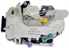 Door Lock Actuator 2005-2019 Jeep Wrangler - Front Right - image 1