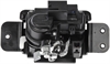 Door Lock Actuator - Integrated With Latch - image 1