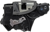 Door Lock Actuator 2009-2012 Toyota Corolla - image 1
