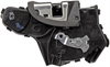 Door Lock Actuator 2009-2012 Toyota Corolla/Matrix - image 1