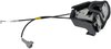 Door Lock Actuator - Integrated With Latch - image 2