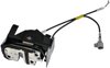 Door Lock Actuator - Integrated With Latch - image 3