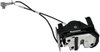 Door Lock Actuator - Integrated With Latch - image 3