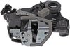 Integrated Door Lock Actuator - image 2