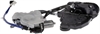 INTEGRATED LATCH ACTUATOR - image 1