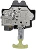 Door Lock Actuator - Integrated With Latch - image 2