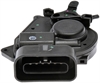 INTEGRATED LATCH ACTUATOR - image 1
