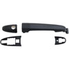 Exterior Door Handle Front Left with Keyhole - image 1
