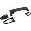 Exterior Door Handle Front Left with Keyhole - image 3