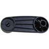Window Crank Handle 1995-2001 Plymouth, 1995-2007 Chrysler, 1995-2010 Dodge, 1997-2010 Jeep - image 2