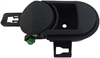 Interior Door Handle Front And Rear Left Half Door - image 1