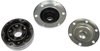 Prop Shaft CV Joint Kit 1999-2004 Jeep Grand Cherokee, 2002-2007 Jeep Liberty - Rear - image 2