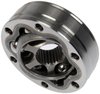 Prop Shaft CV Joint Kit 1999-2004 Jeep Grand Cherokee, 2002-2007 Jeep Liberty - Rear - image 3