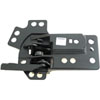 Interior Door Handle Front Rear Left - image 2
